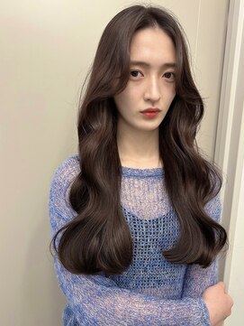 ボタン ハカタ(VOTAN hakata) 【柿本真優】韓国ヘアにしたい方！私にお任せください♪