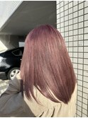 デザインカラー/こなれハイトーン/プレミアムカラー大船//大船駅