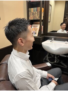 ヒロギンザ 秋葉原店(HIRO GINZA) 圧倒的ビジネスエアリーショート！