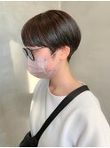 刈り上げショート、マッシュショート、ベリーショート