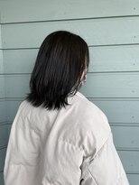 ビスクヘアデザイン(bisq hair design)&nbsp;レイヤースタイル