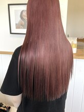 ラグジュアリートリートメント（グローバルミルボンプレミアムポジション）で艶々に☆【宇都宮/鶴田】