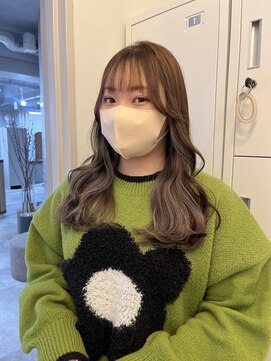 フィト(Fito) 【fito hina】可愛い！☆インナーカラー