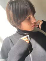 グルグル 札幌大通(GULGUL)&nbsp;チョコレート/大人ガーリー/顔まわりレイヤー[札幌大通駅]