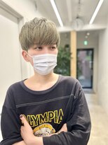 ロマリア 青山 南青山(Lomalia)&nbsp;ふわゆるパーマ