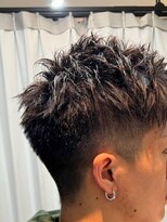 クローバー(CLOVER)&nbsp;心斎橋　小林広明　ショート　ベリーショート