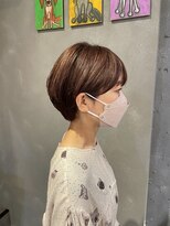 ボスコ 下北沢店(bosco)&nbsp;ショート(Sakai  Yukari)