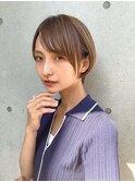 ハイライト×ショート