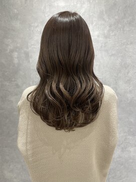 フレームプラス 御堂筋難波店(FRAME +) ベージュカラー