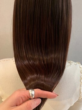 マイルームギンザ 銀座店(my room GINZA) 【理想の艶髪へ】バイカルテトリートメント