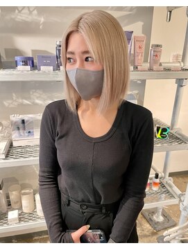 ザ オーダー(THE ORDER) ホワイトベージュ