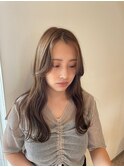 ベージュカラー