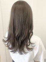 パル バイ ラベスト(Pal by lovest)&nbsp;グレージュ/ゆる巻き