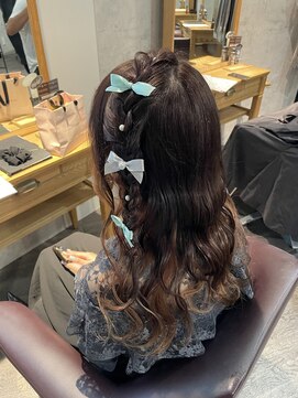 アフィナー(Afinar) あみたらしアレンジ