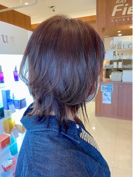 プラス セカンド ヘア(Plus 2nd) ミディアムレイヤー