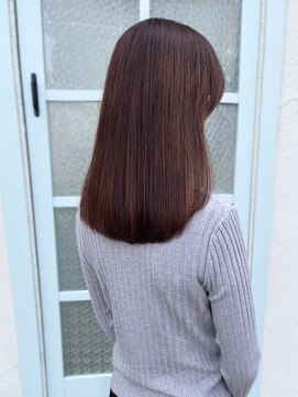 シュエール(Chuaile) 髪質改善ストレート☆20代/30代/40代☆