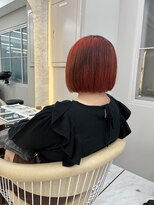 ロンドソレイユ 池袋(Lond soleil) ボブ/前髪カット/美髪/髪質改善/レイヤーカット