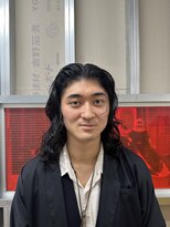 メリケンバーバーショップ トーキョー(MERICAN BARBERSHOP TYO)&nbsp;ロングパーマ