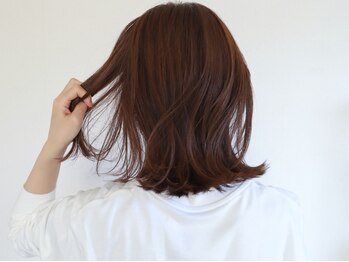 ネオ(:neo)の写真/【再現性◎】スタイリングしやすくなるカットで多くの支持を得るオーナーが毎朝のお悩みを解決！