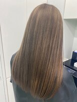 イーストハムヘッドショップ(EAST HAM head shop) ブリーチカラー/オリーブベージュ