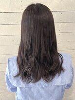 ルノン フィージュ(LUNON fieju)&nbsp;パープルブラウン/韓国/髪質改善/