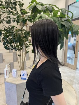 アストレアバイイーリス(ASTRAEA by Iris) コントラストハイライト