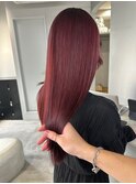 wine red