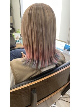 ツミキ(TUMIKI) 毛先MIX