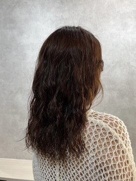 アヴァンセ(Avancer) 辻堂/ロングパーマ/パーマ/プライベートサロン