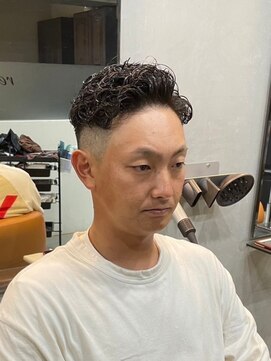 ハーツ バイ レックス 中野(HEARTS by rex) スペインカール/ニュアンスパーマ/韓国マッシュ[中野駅]