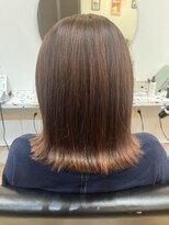 ラック 津田沼(LUCK)&nbsp;カール/セミディ/シアーカラー/姫カット/