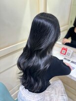 アソビ 表参道(ASOBI)&nbsp;ラベンダーピンク/小顔/ワンレン/髪質改善/前髪