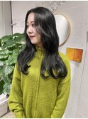 暗髪ヘアー | イシイ