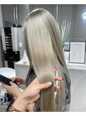 【chika style】ホワイトベージュ