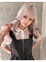 モニカ(MONIQA)&nbsp;猫カラー