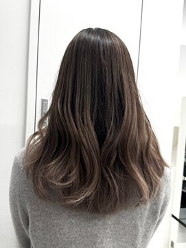 アンブルリュクス 中野(amble luxe) 髪質改善/イルミナカラー/アディクシーカラー/ハイライト