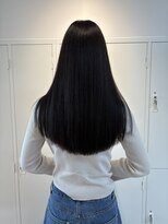 シダ(sida SAIIN) 【高城】髪質改善☆サラ艶トリートメント艶カラー