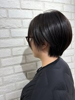 アッシュ 稲田堤店(Ash) ショート