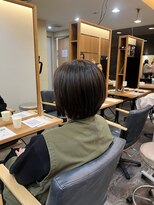 ラボー 大塚店(LA BEAU)&nbsp;グットタッチトリートメント＋カット