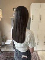 インク バイ アルテフィーチェ 甲子園口(ink by artefice)&nbsp;カーキブラウンカラー