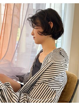 パーク(PARK) ニュアンスボブ