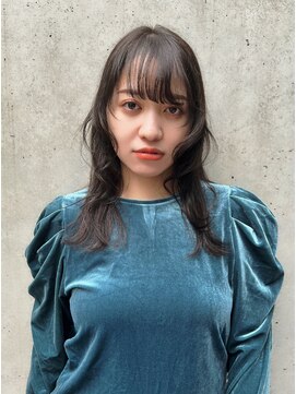 キャロルガーデンズ ボコカ 表参道(Carroll Gardens bococa) 【kacho】レイヤーカット