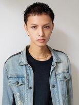 ジプソ 池袋西口(Gypso)&nbsp;メンズ　おしゃれ　ショート　 バージョン２