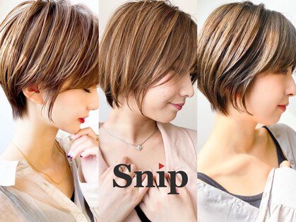 スニップ(Snip)の写真