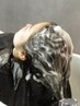 【生えぐせ改善】カット+ヘアリセッター+ヘッドスパ￥8,800→￥7,920
