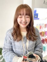 エルフ(elf)&nbsp;ミルクティーベージュ/MOMO