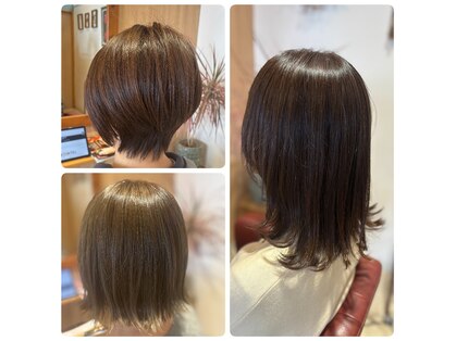 ヘアルーム ランカ(Hair Room LANKA)の写真