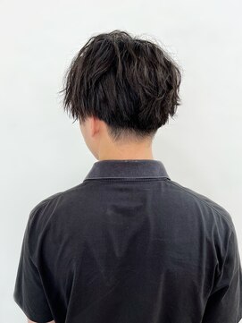 トトサ ルティア(TOTOSA Rutia) メンズスタイル