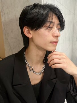 ユーフォリア 新宿店(Euphoria) 爽やかツーブロック【ナチュラルショート】