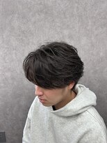 スタンスメンズ(STANCE MEN'S)&nbsp;フェザーパーマ